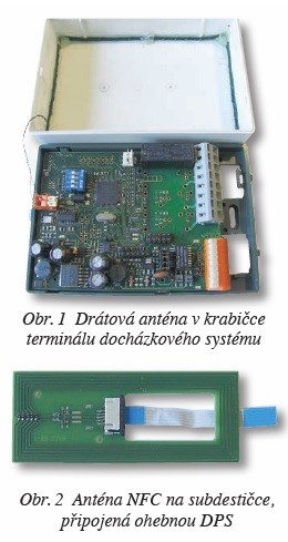 Bezdrátové technologie a antény zkušenosti Ryston Electronics – I. část